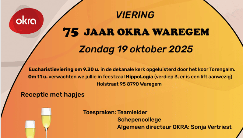 75 Jaar Okra