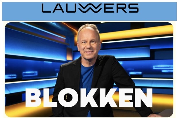 Blokken Lauwers