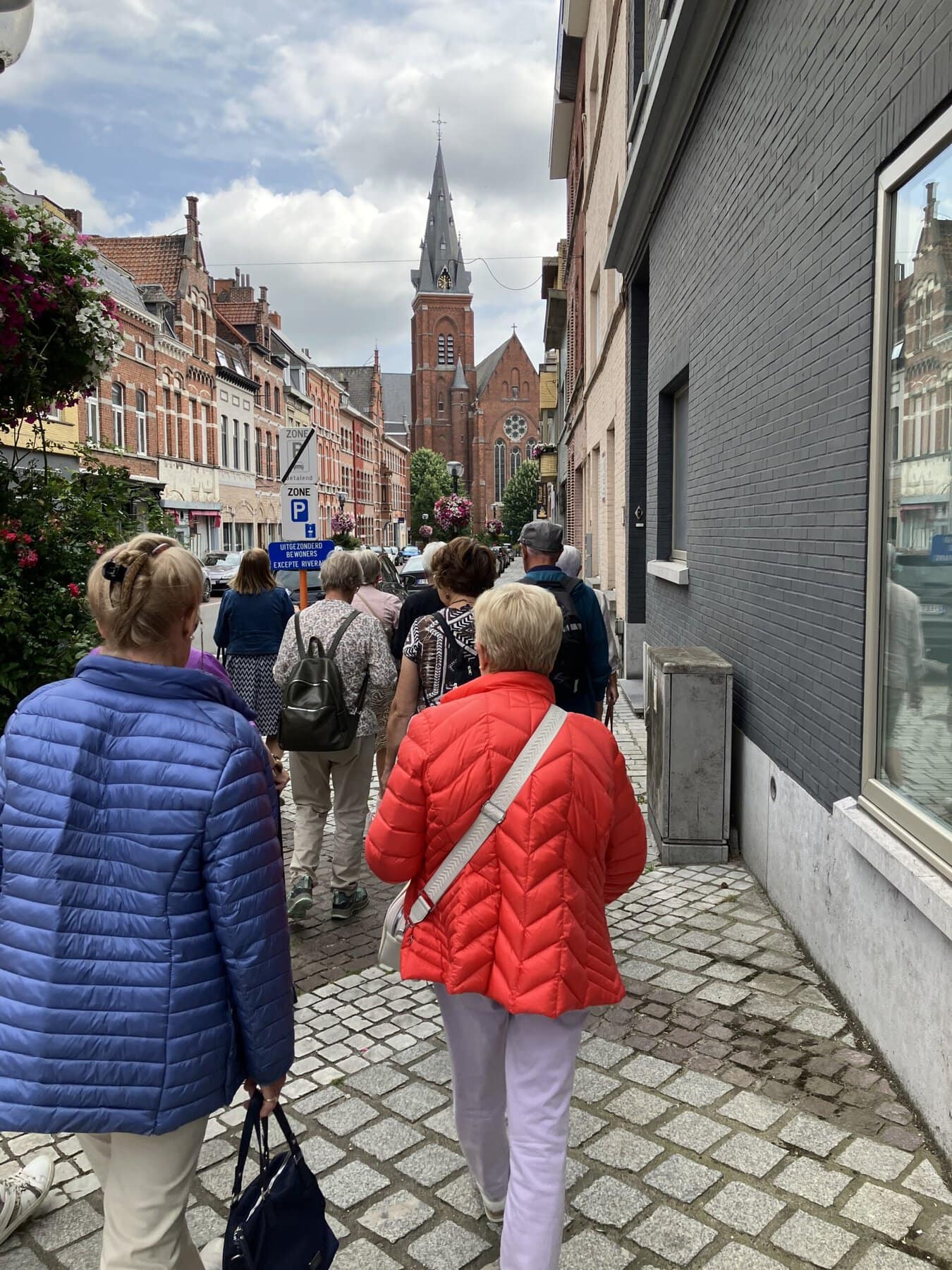 stadswandeling