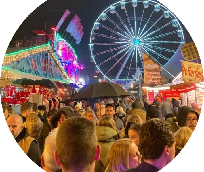 Kerstmarkt Hasselt