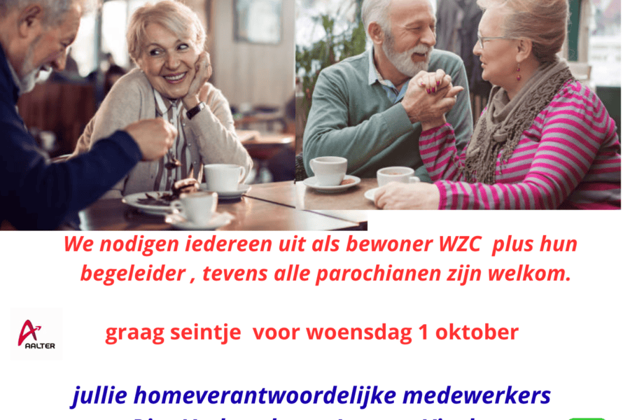 Koffietafel Vh