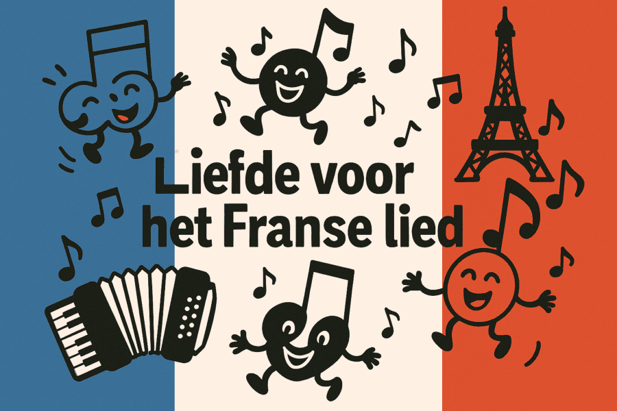 Liefde Voor Het Franse Lied