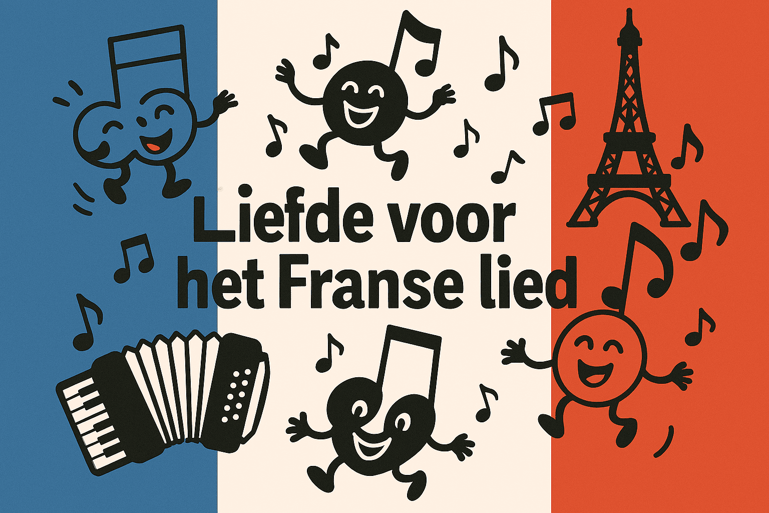 Liefde Voor Het Franse Lied