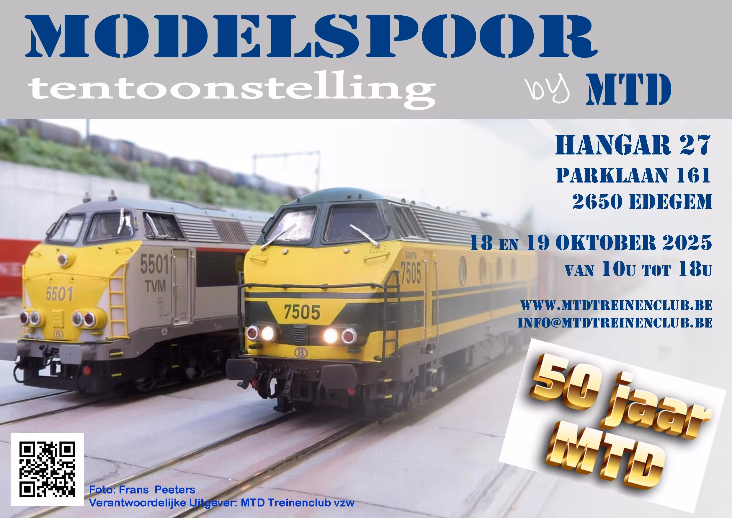 Modelspoor Edegem
