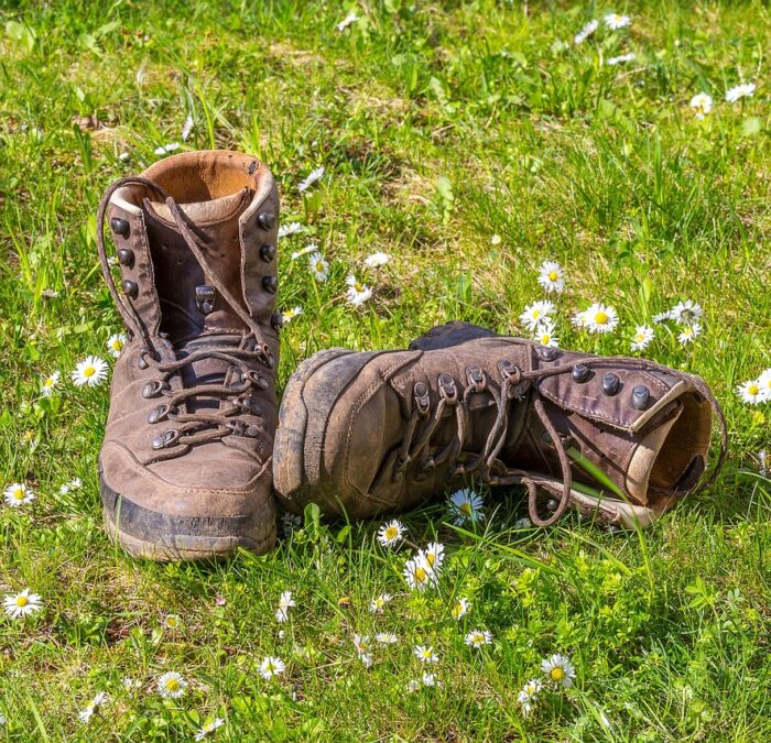 Wandelschoenen
