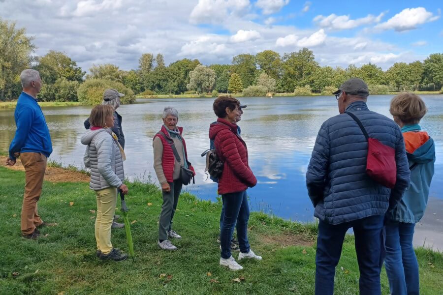 2025 09 16 Wandelen Diepenbeek (5)