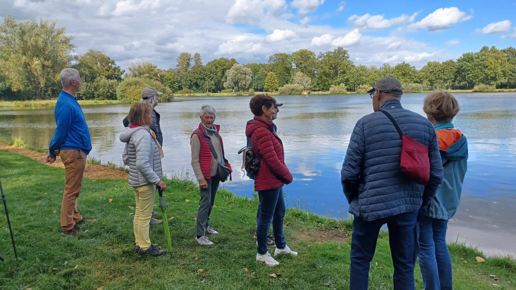 2025 09 16 Wandelen Diepenbeek (5)
