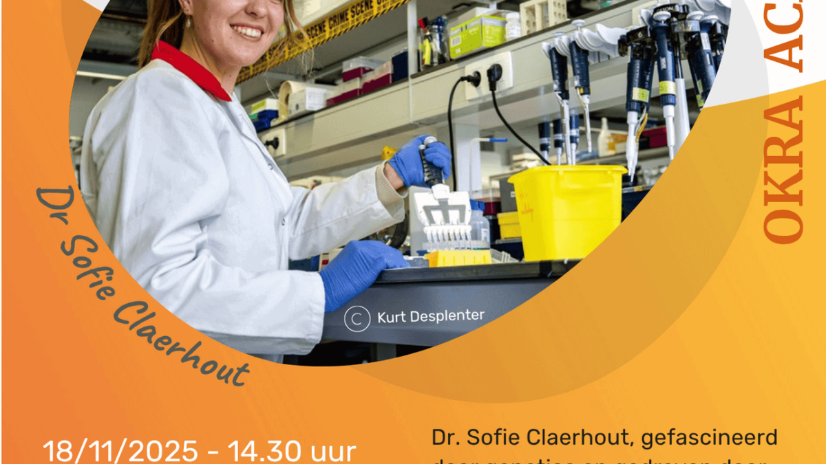 Geen Dader Meer Onbekend