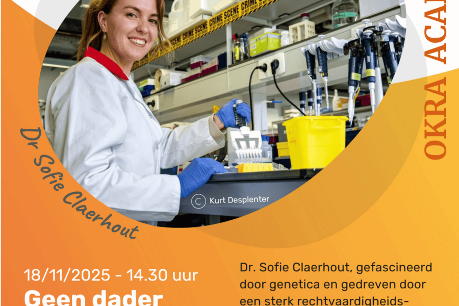 Geen Dader Meer Onbekend