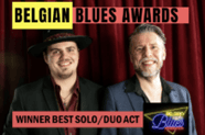 Belgian Blues Guy Verlinden