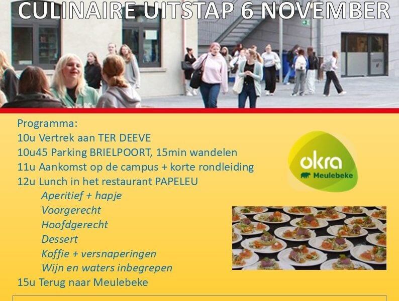 Culinaire Uitstap2