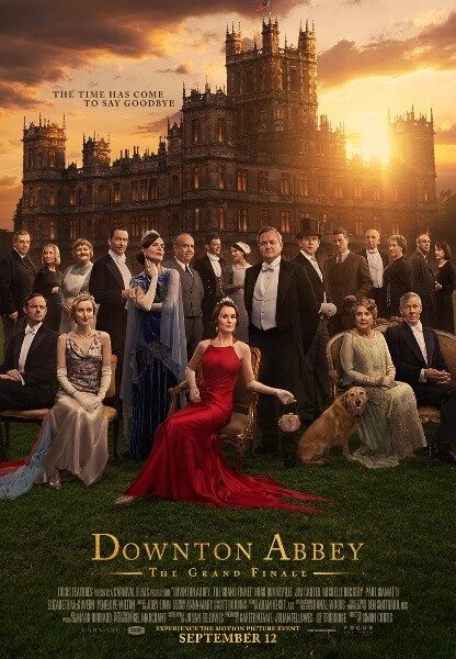 Film Downton Abbey