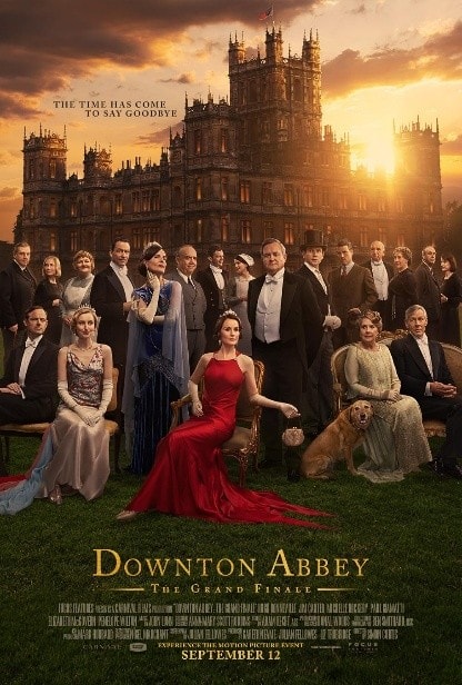 Film Downton Abbey