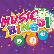 Muziek Bingo Flyer