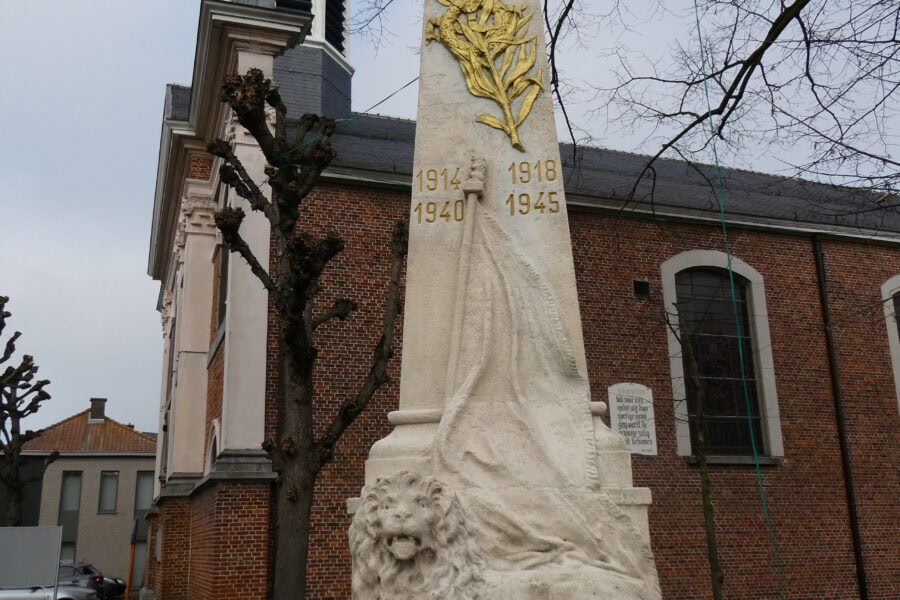 Kerk Meerdonk