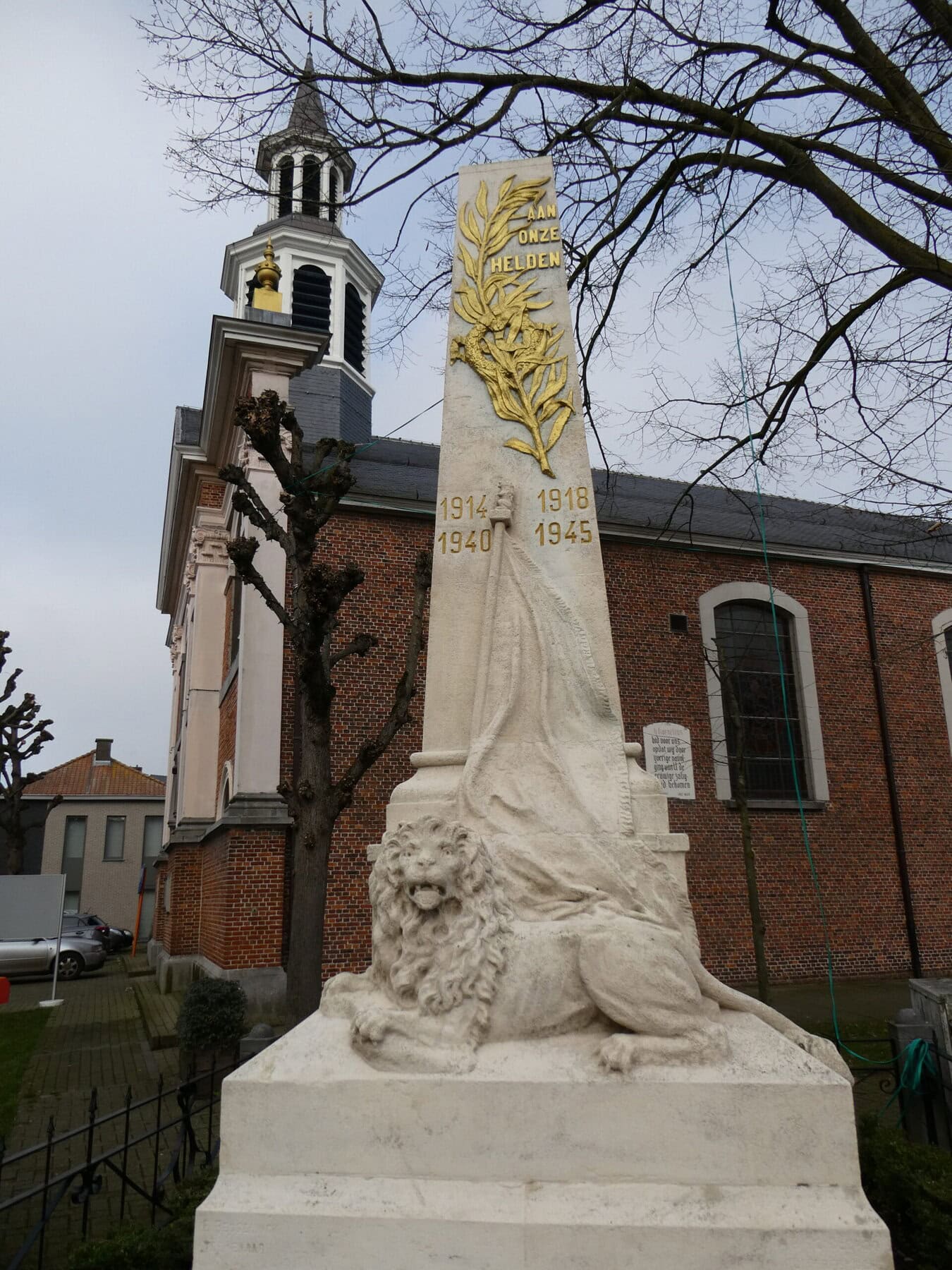 Kerk Meerdonk