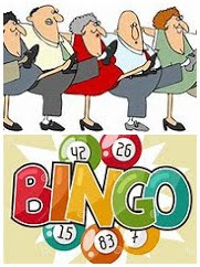 Seniorenfeest E, Bingo 1 Collage