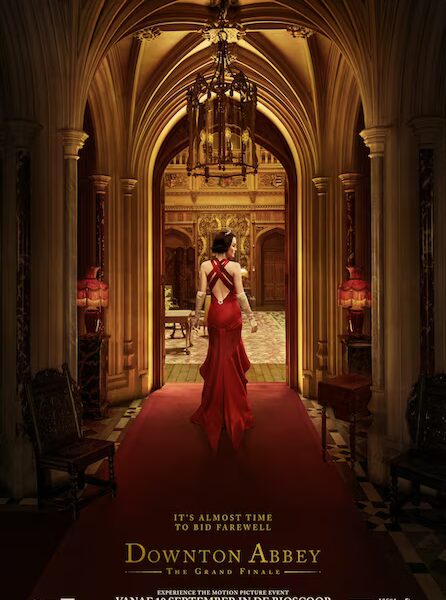 Seniors Downton Abbey The Grand Finale