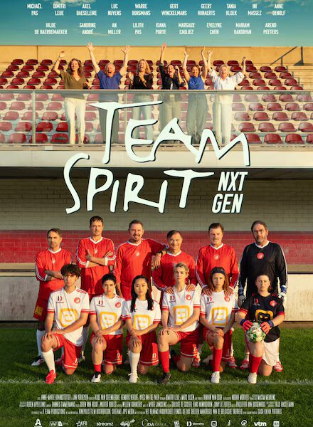 Seniors Team Spirit Next Gen