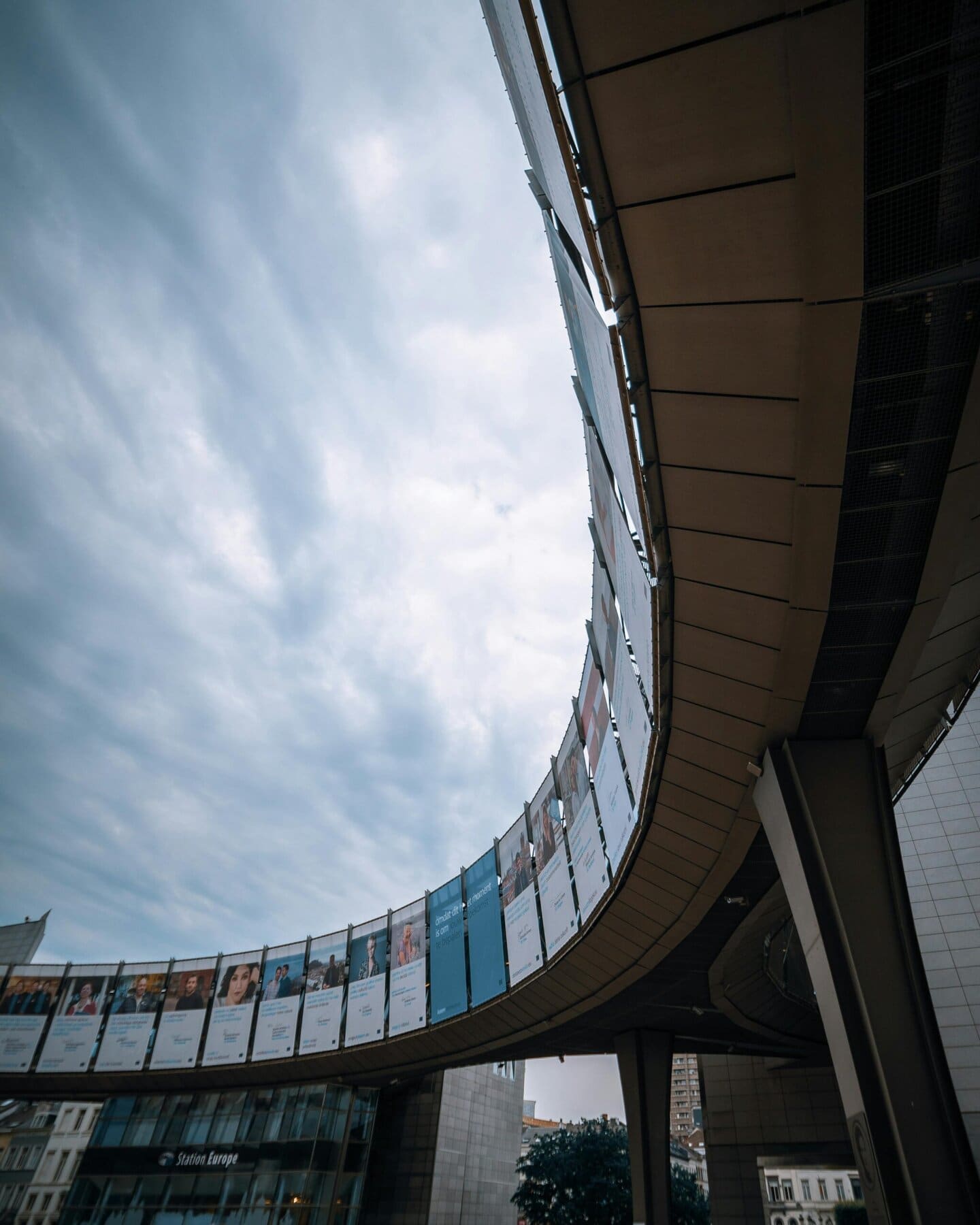 Brussels Parlement