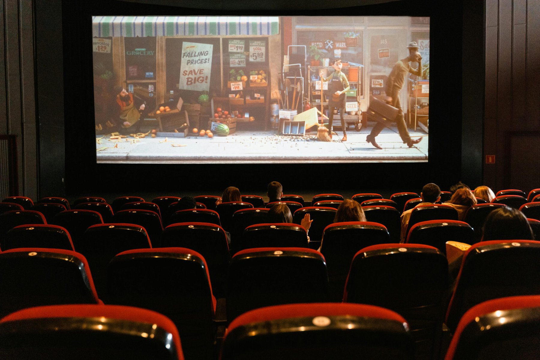 Cinemazaal