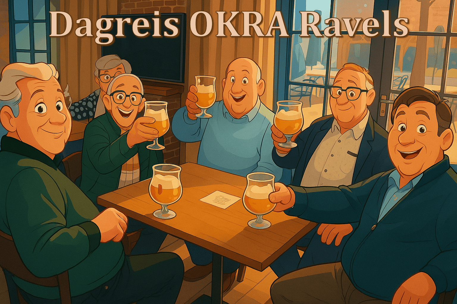 Dagreis Okra