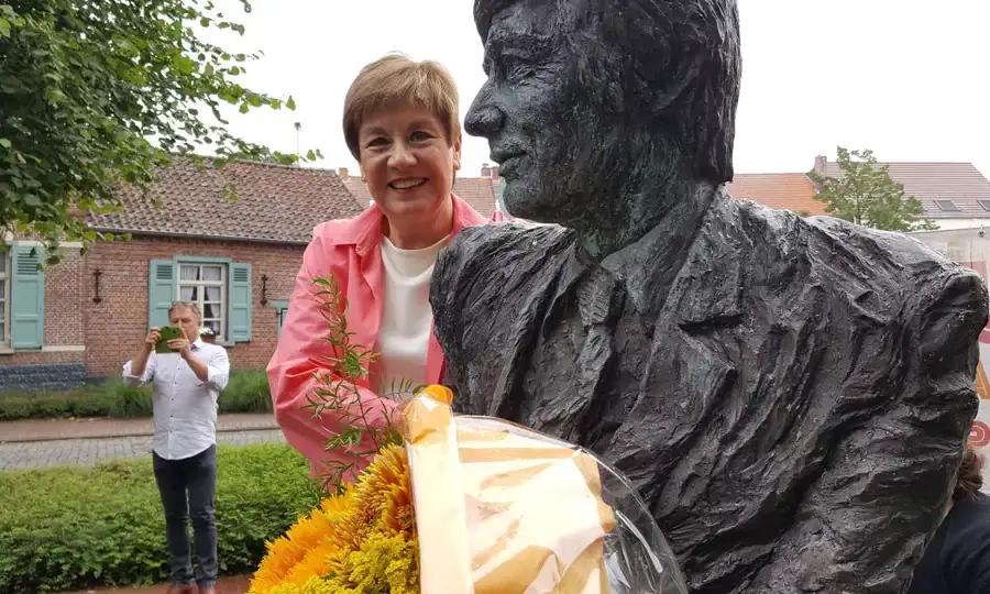 Louisneefswandelingconny