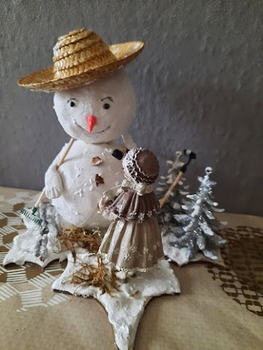 Sneeuwman