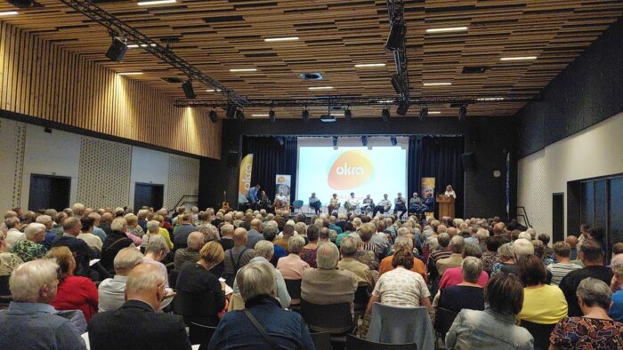 OKRA Limburg startdag 2025