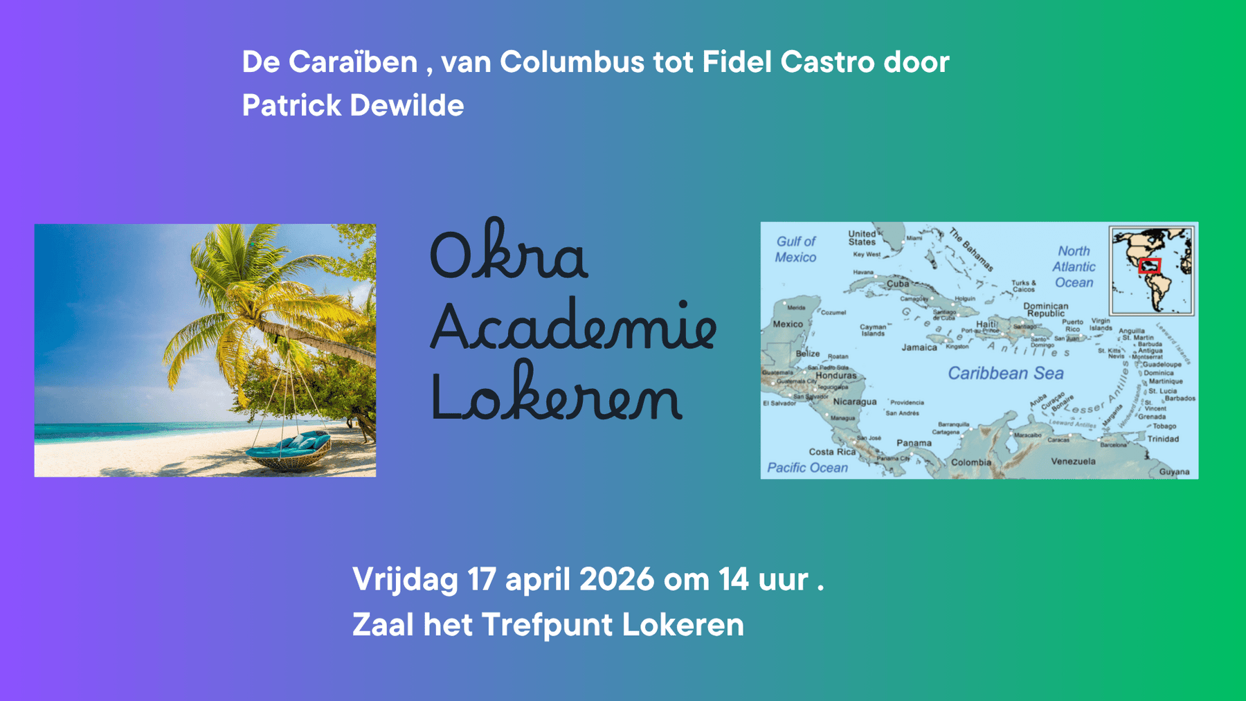 De Caraiben