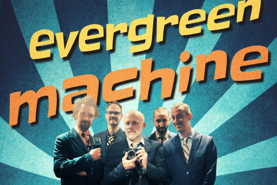 Evergreen Machine De Perfecte Platenkast