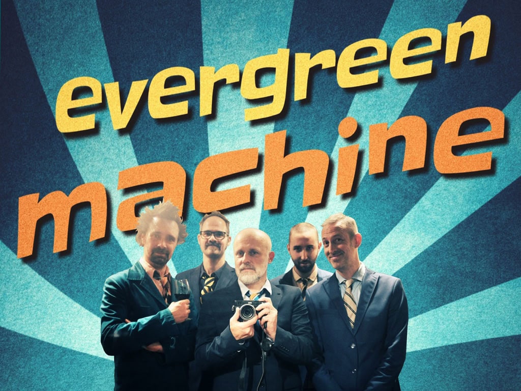 Evergreen Machine De Perfecte Platenkast