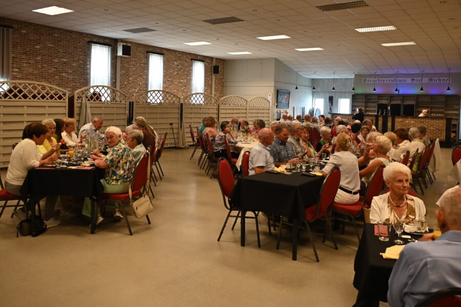 Feest In Houtem