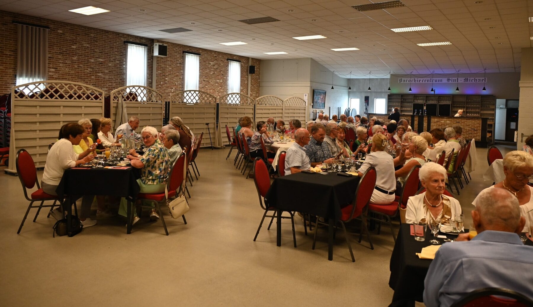 Feest In Houtem