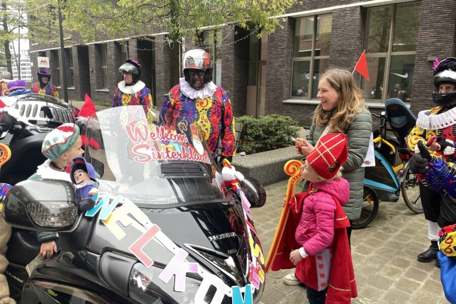 LOM Sinterklaas