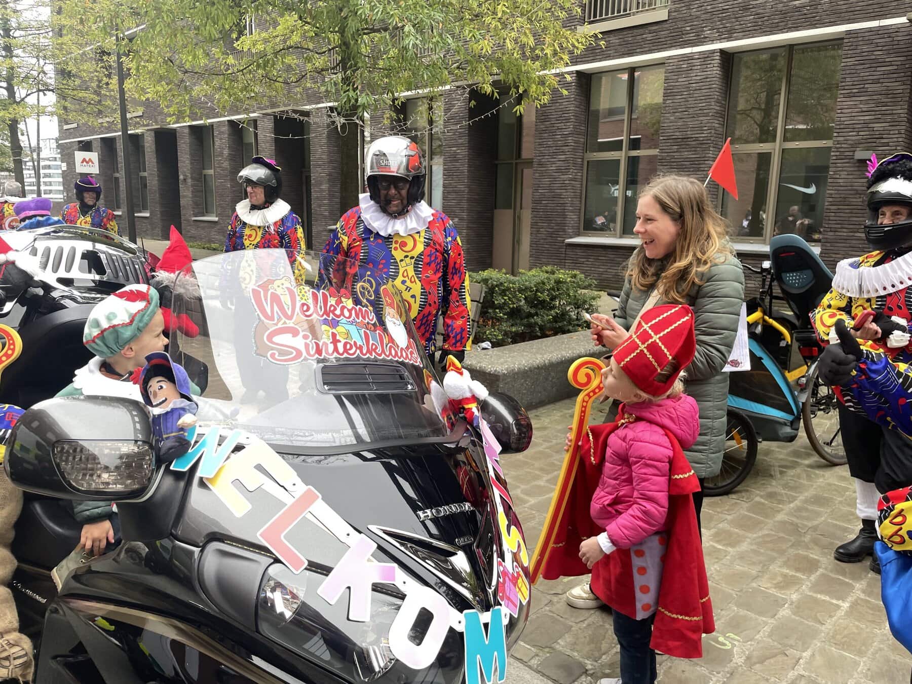 LOM Sinterklaas