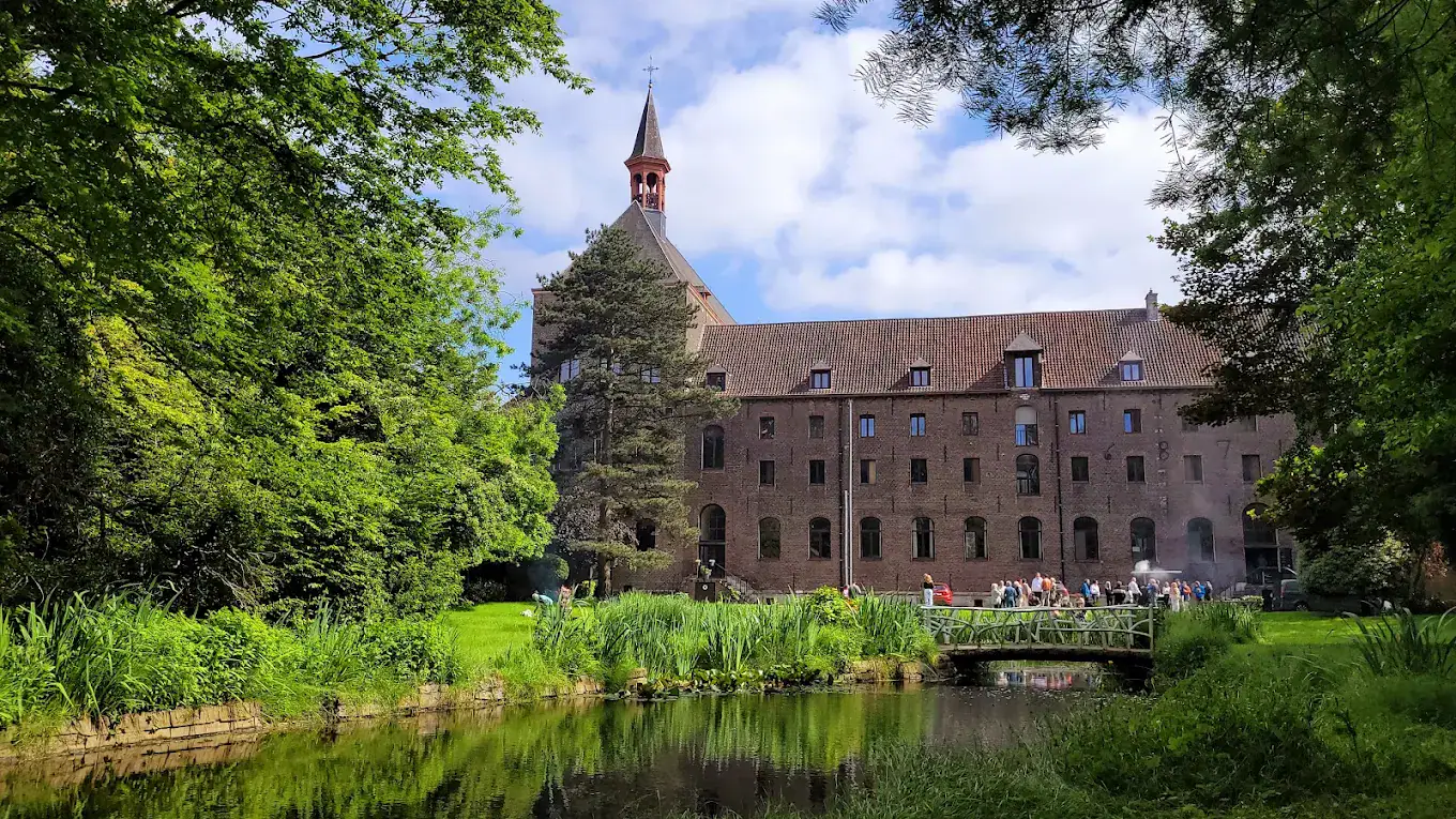 Kerk Karmelieten Gent