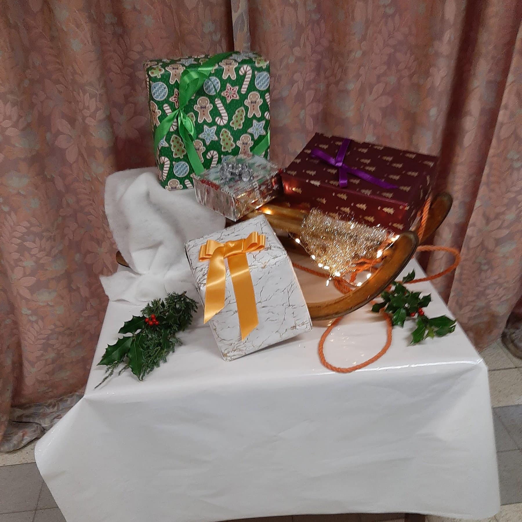 Kerstfeest