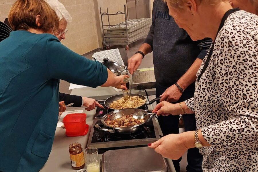 Kookworkshop