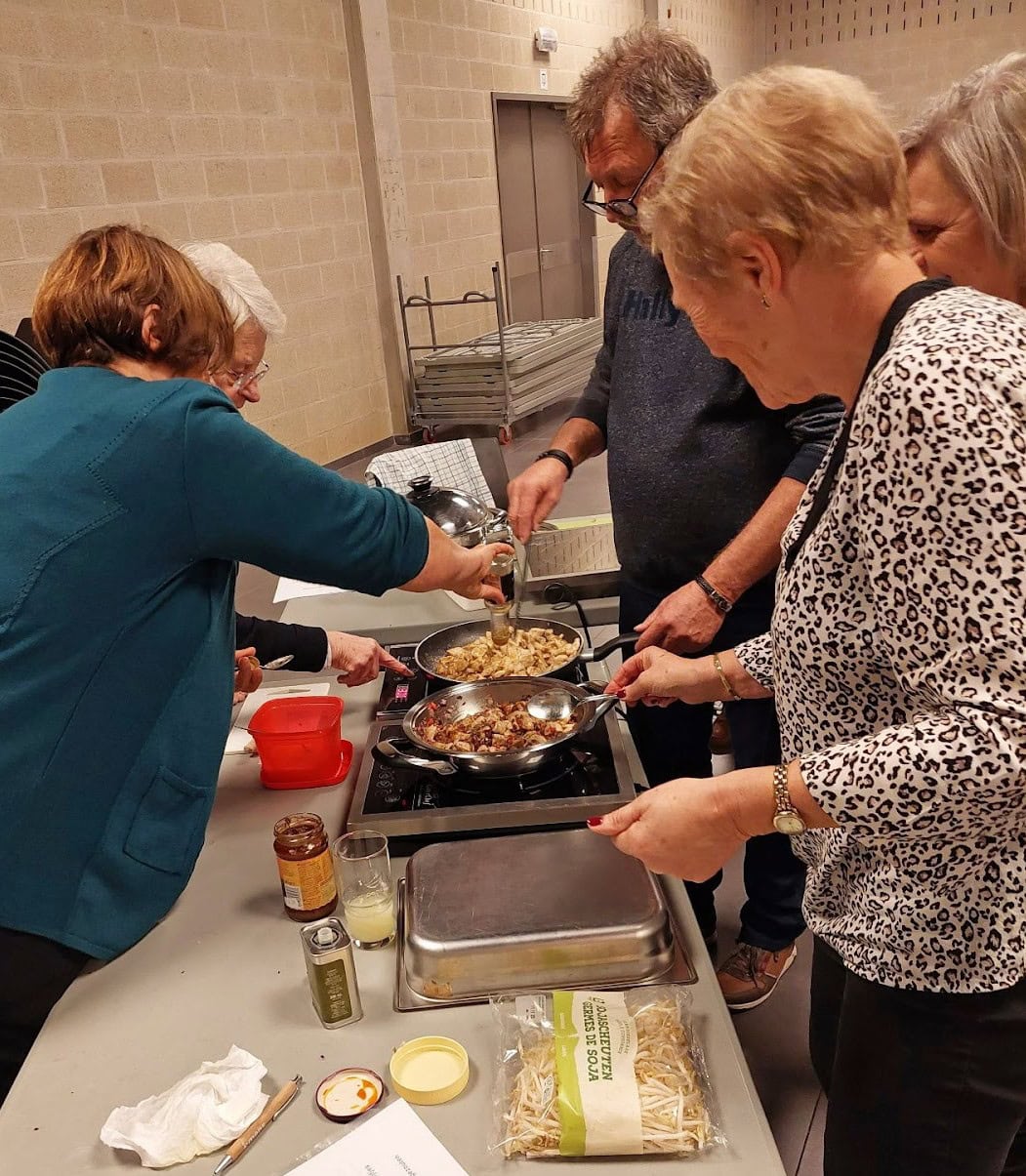 Kookworkshop