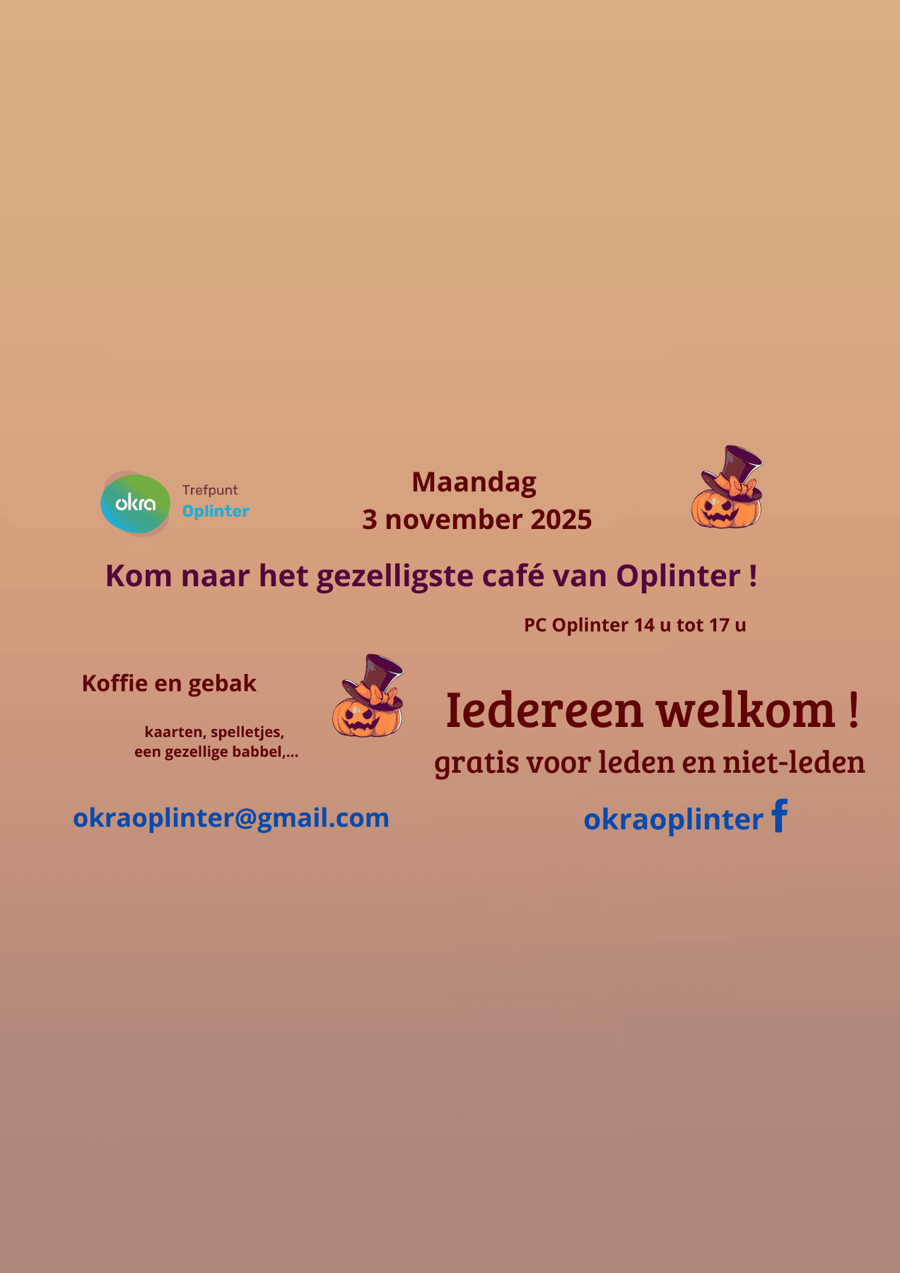 Kopie Van Cafe 3 November