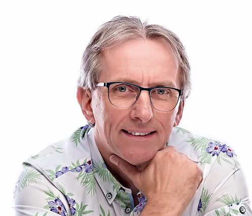 Ron Van Hoof 2