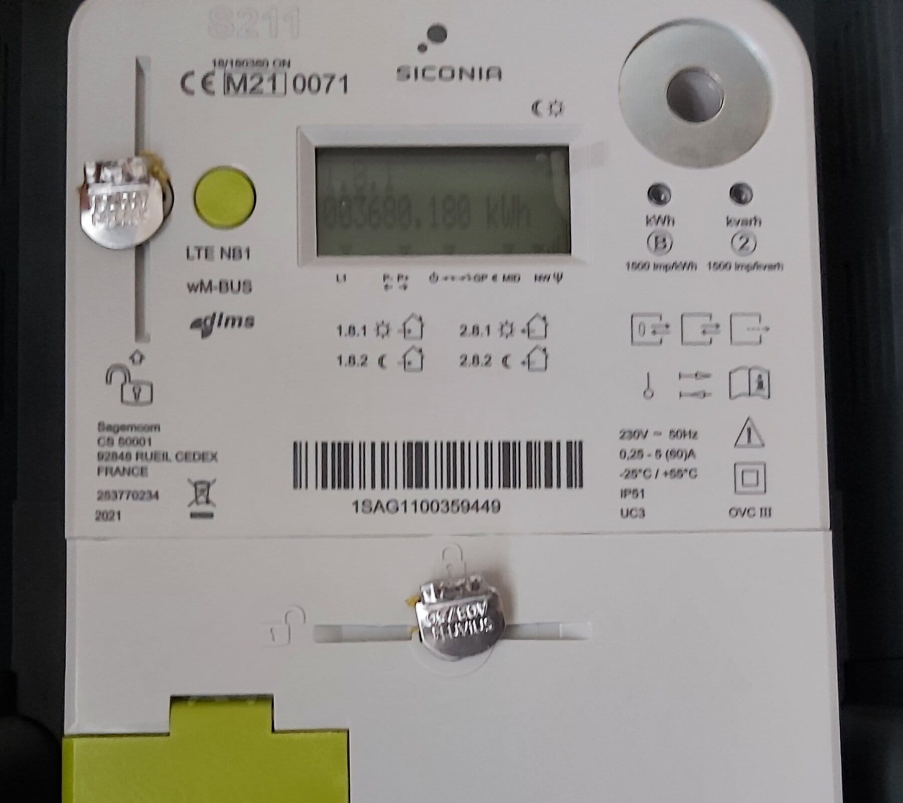 Voordracht Mijndigitalemeter