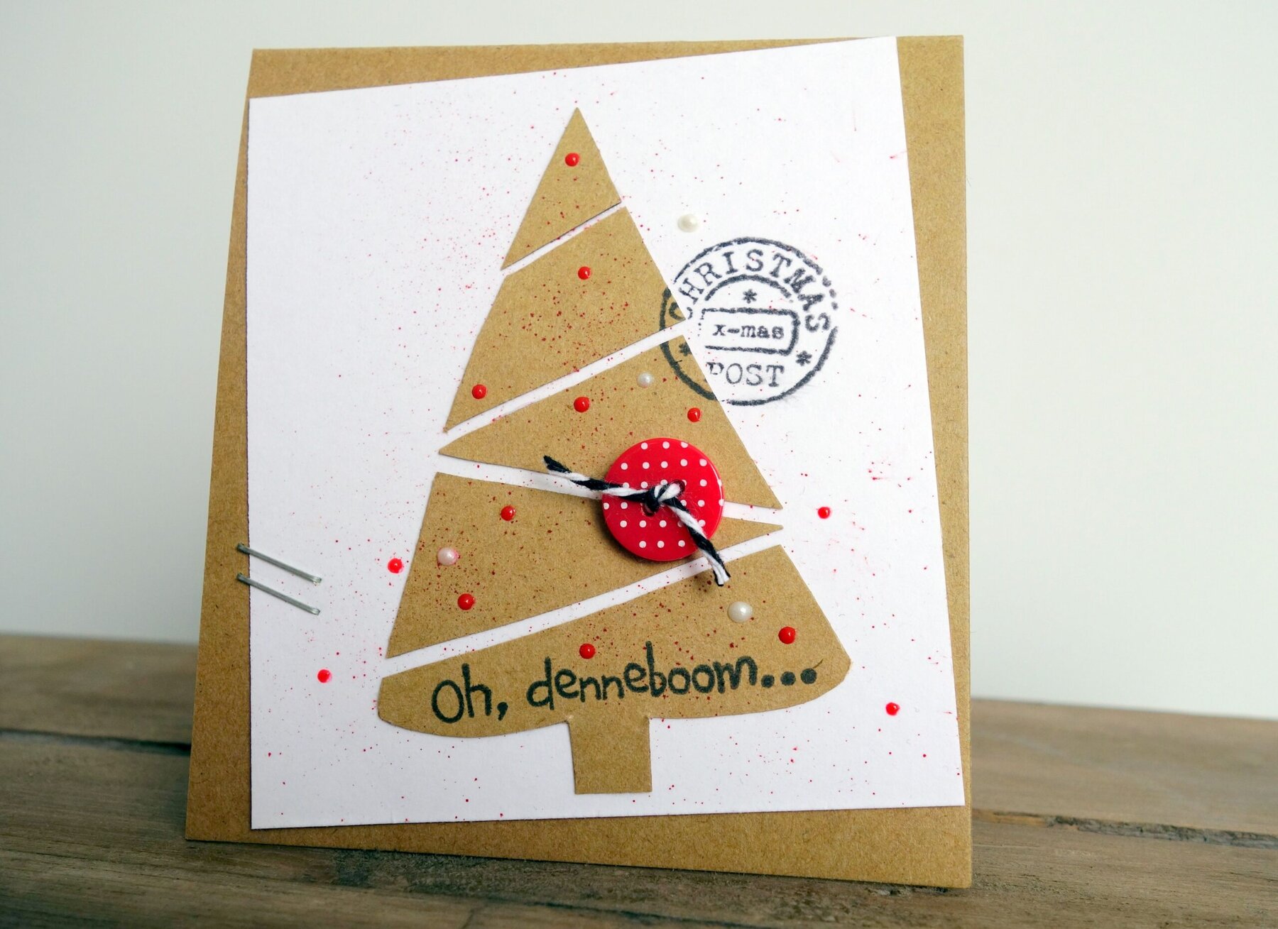 Wenskaarten Kerst En Nieuw