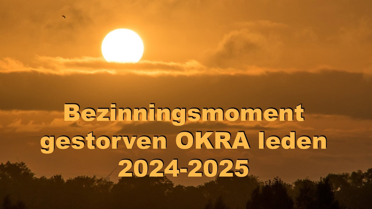 Bezinningsmoment Overleden Leden 2024 2025