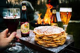 Bier Wafels