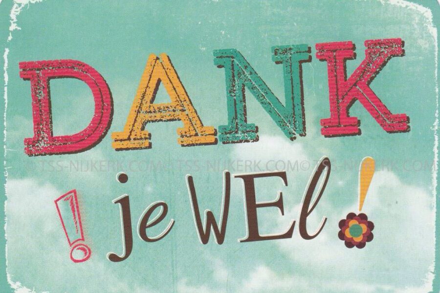 Dankjewelfeest