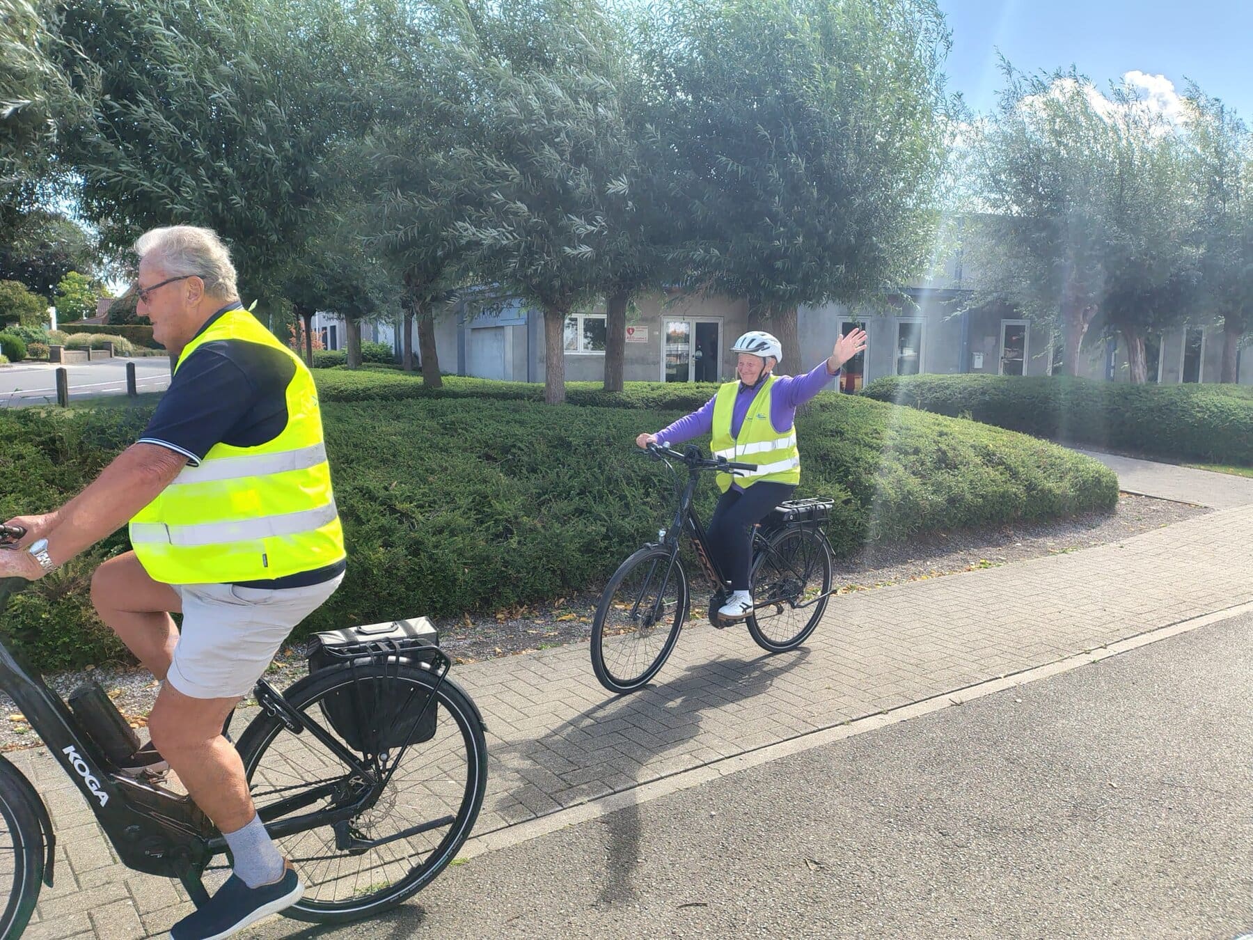 Fietsen (3)