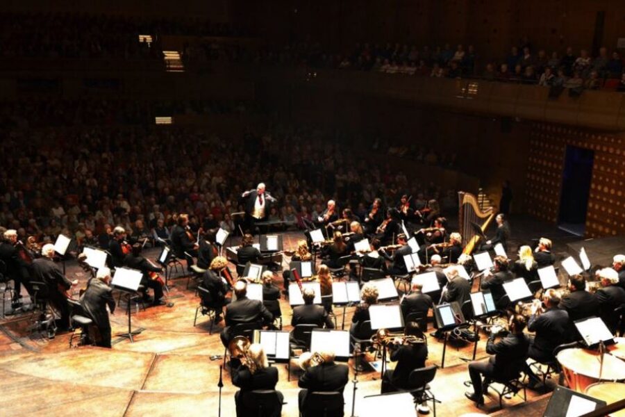 Foto Nieuwjaarsconcert