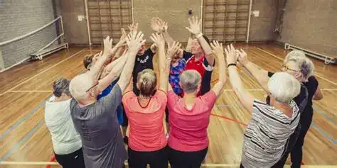 Gym 55+ November